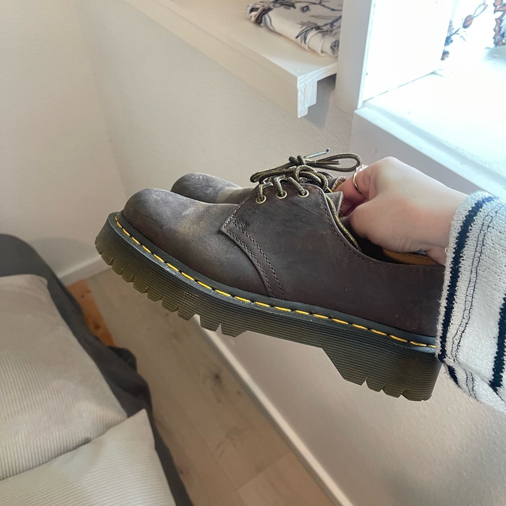 Doc Martens - Brown 🤎